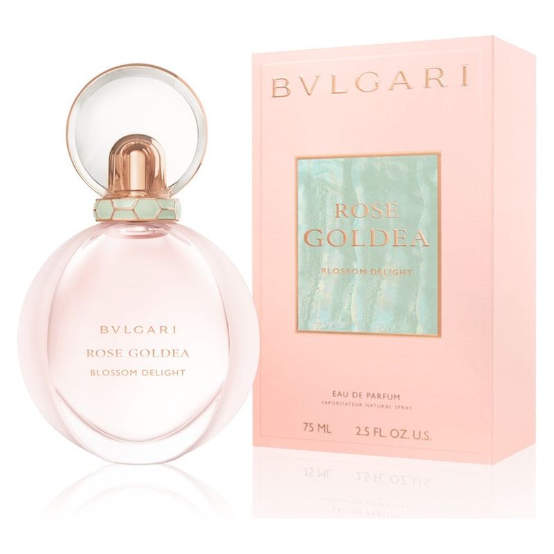 Bulgari ROSE GOLDE BLOSSOM DELIGHT EAU DE PARFUM