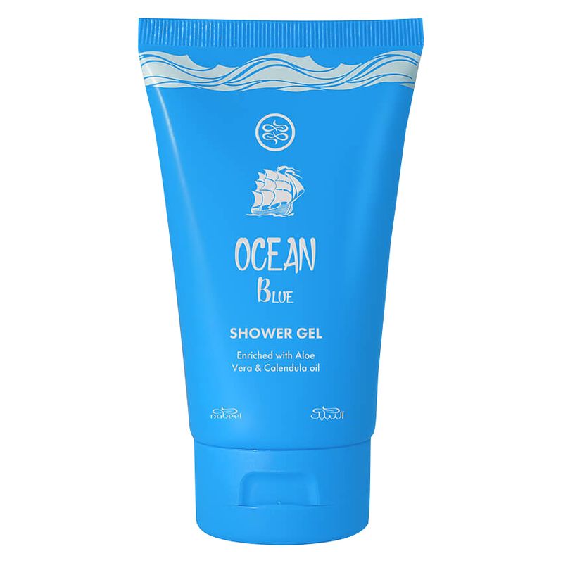 Nabeel OCEAN BLUE SHOWER GEL