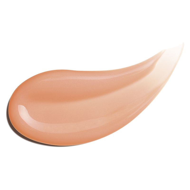 Clarins Eclat Minute Embellisseur Lèvres, Balsamo Labbra Donna, 12 ml, Colore 02 Apricot Shimmer, Lip Perfector Idratante con Effetto Volumizzante