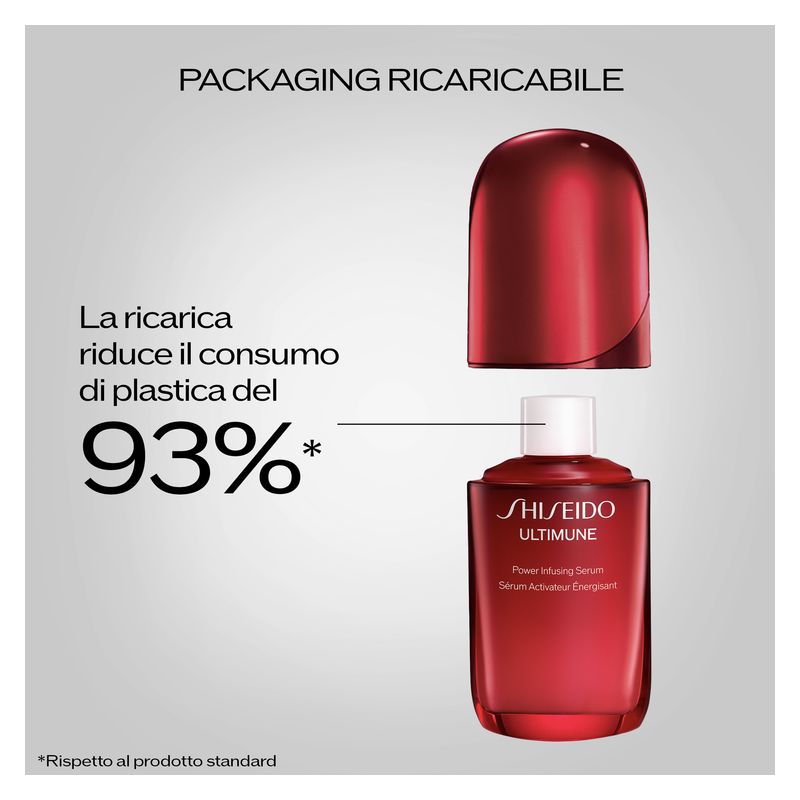 Shiseido ULTIMUNE POWER INFUSING SERUM