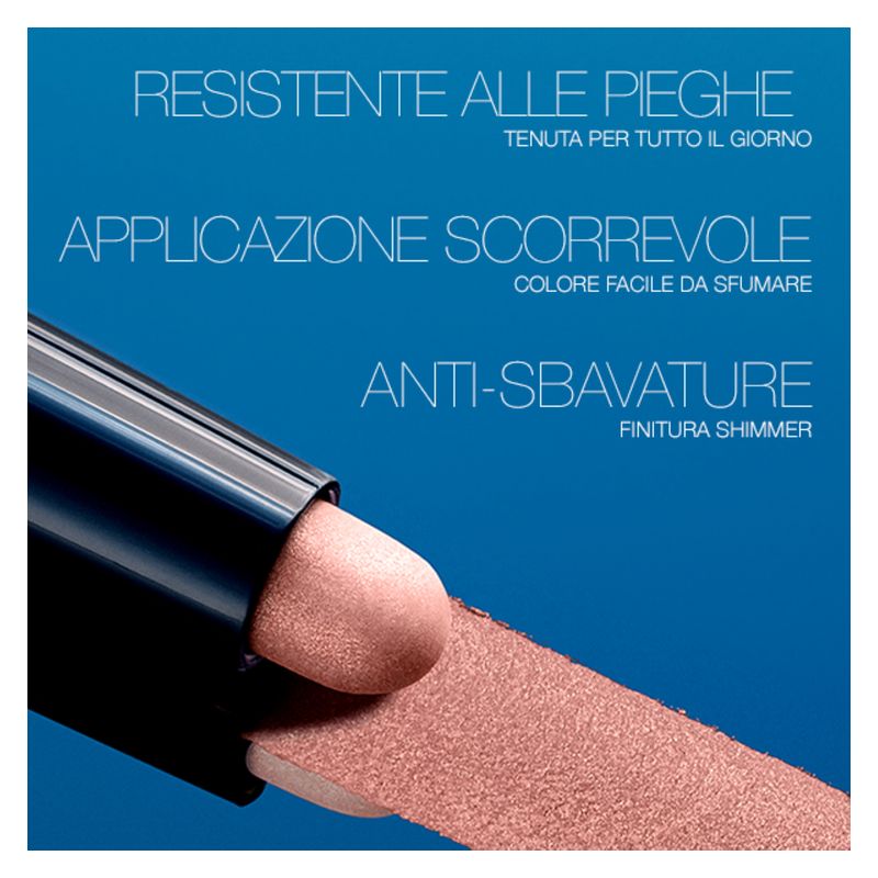 NARS TOTAL SEDUCTION EYESHADOW STICK - OMBRETTO IN CREMA