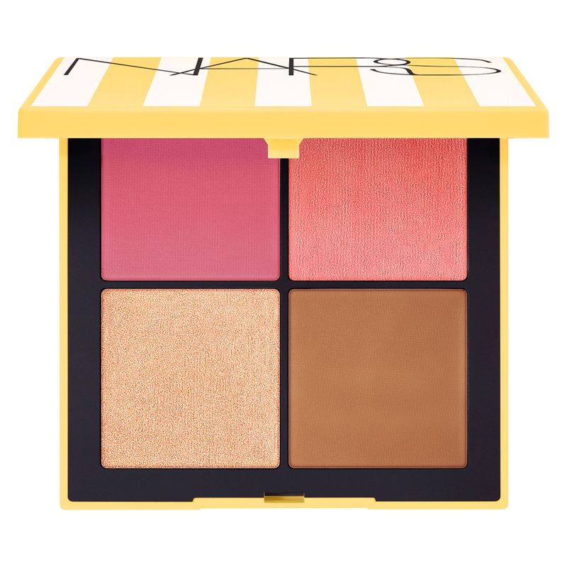 NARS Hot Escape Cheek Palette - Palette Per Guance In Edizione Limitata