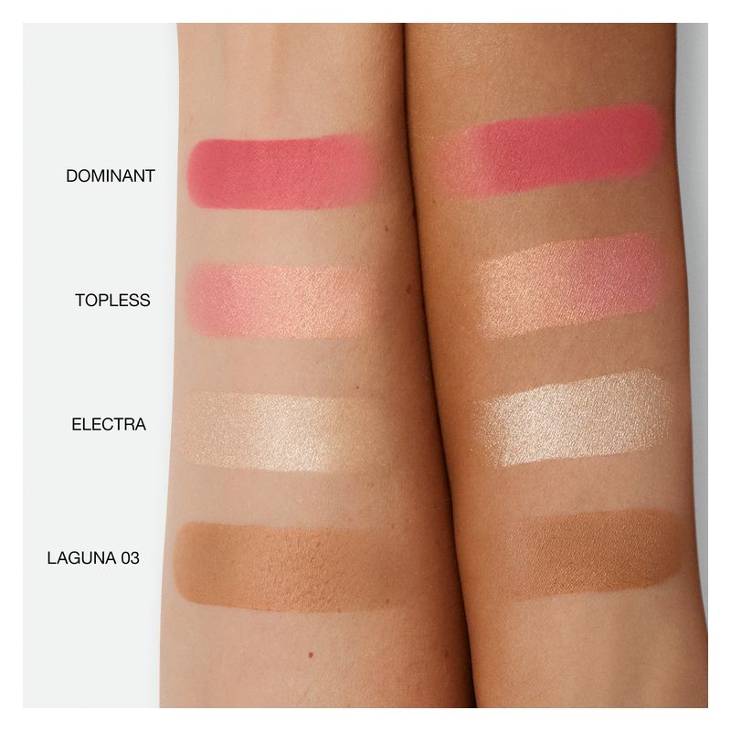 NARS Hot Escape Cheek Palette - Palette Per Guance In Edizione Limitata