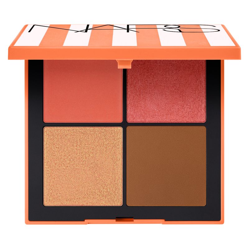 NARS Hot Escape Cheek Palette - Palette Per Guance In Edizione Limitata