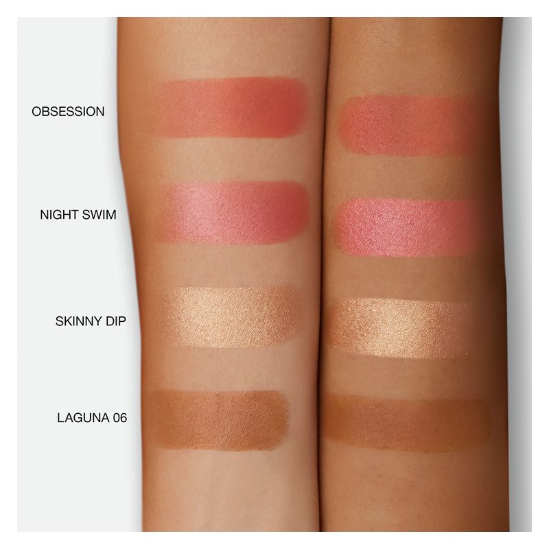NARS Hot Escape Cheek Palette - Palette Per Guance In Edizione Limitata