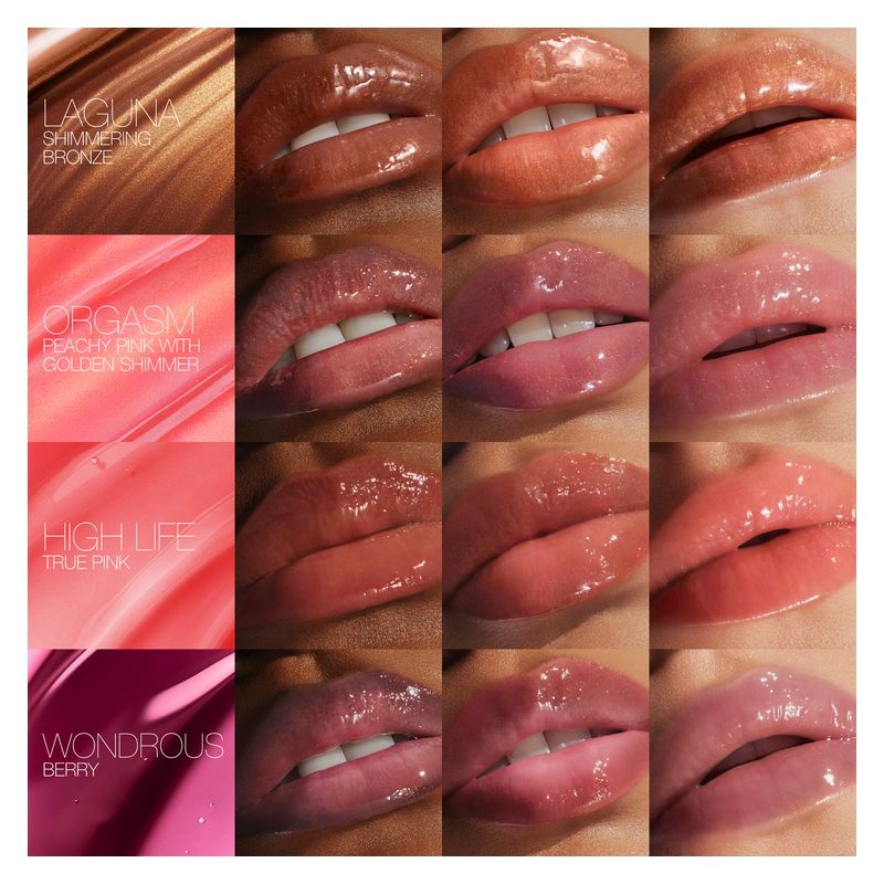 NARS AFTERGLOW LIP OIL