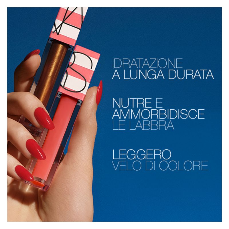 NARS AFTERGLOW LIP OIL