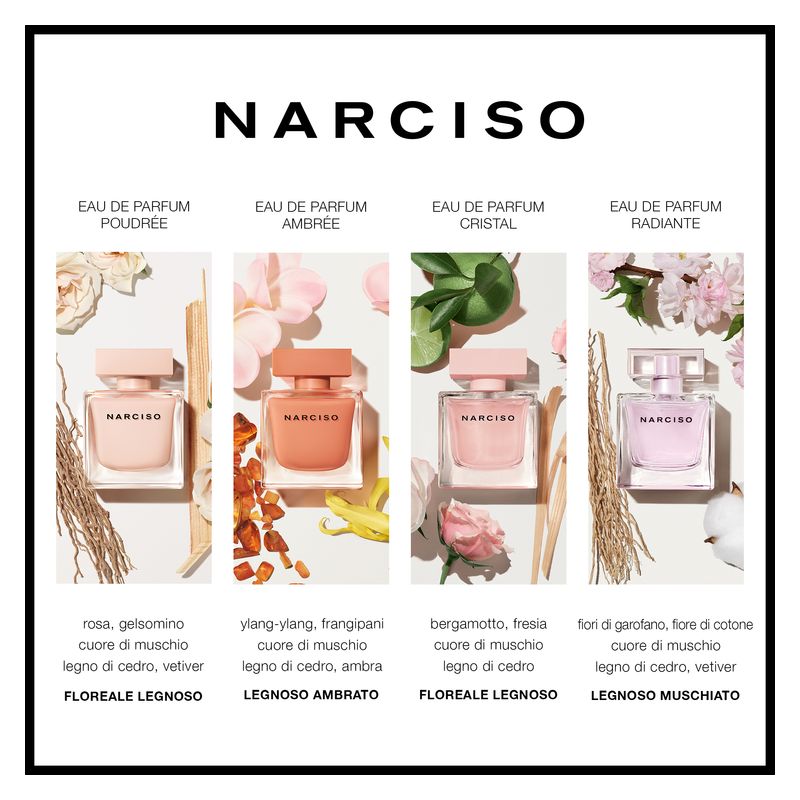 Narciso Rodriguez RADIANTE EAU DE PARFUM