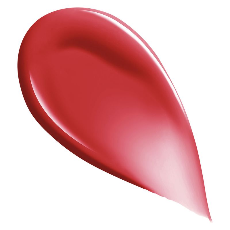 Guerlain KissKiss Shine Bloom, Rossetto Brillante Donna, 409 Fuchsia Flush, 3.2 g, Finish Luminoso e Idratante, 95% Ingredienti di Origine Naturale