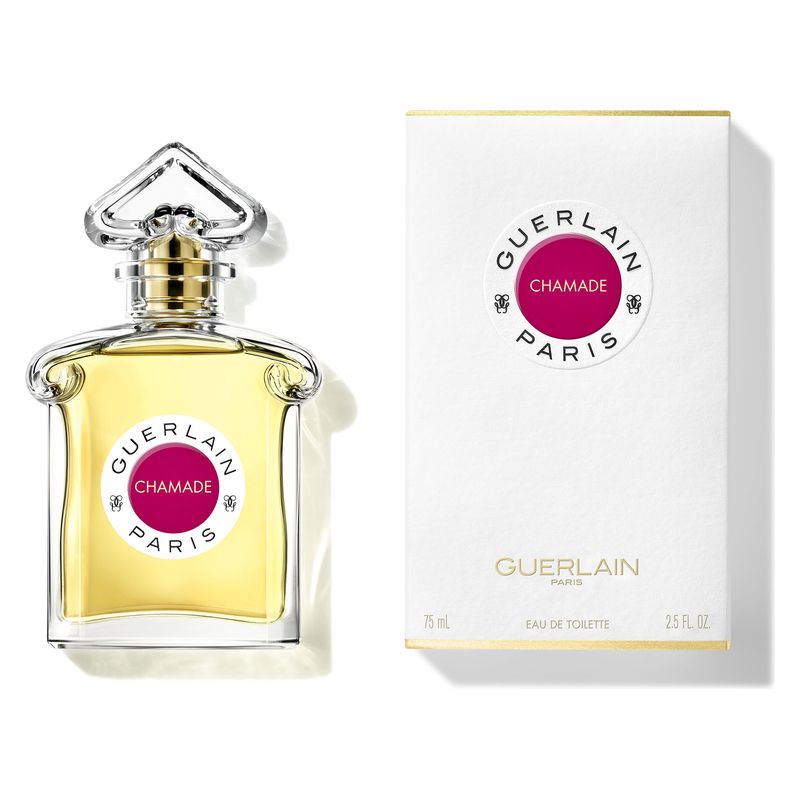 Guerlain CHAMADE - EAU DE TOILETTE - Il profumo di una rivoluzione femminile