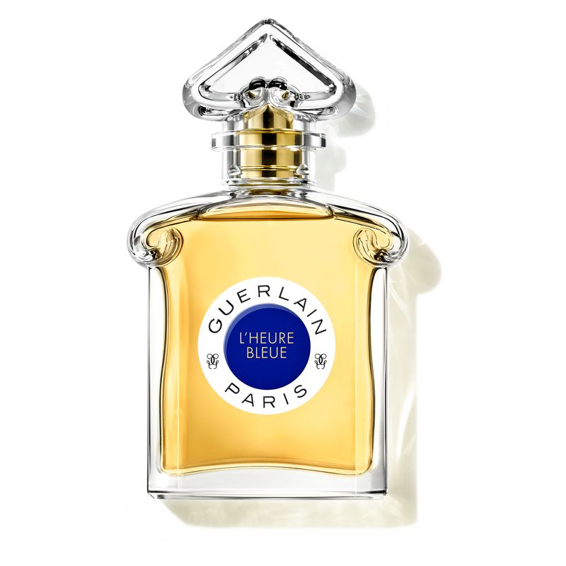 Guerlain L’HEURE BLEUE - EAU DE PARFUM - Il profumo del tempo sospeso