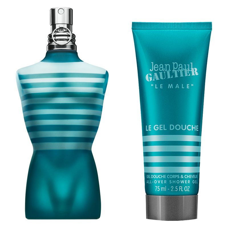 Jean Paul Gaultier COFANETTO LE MALE