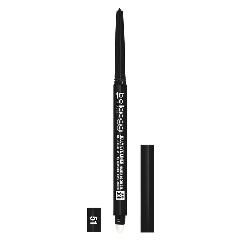 BELLAOGGI JELLY EYE LINER - MATITA OCCHI TEXTURE IN GEL