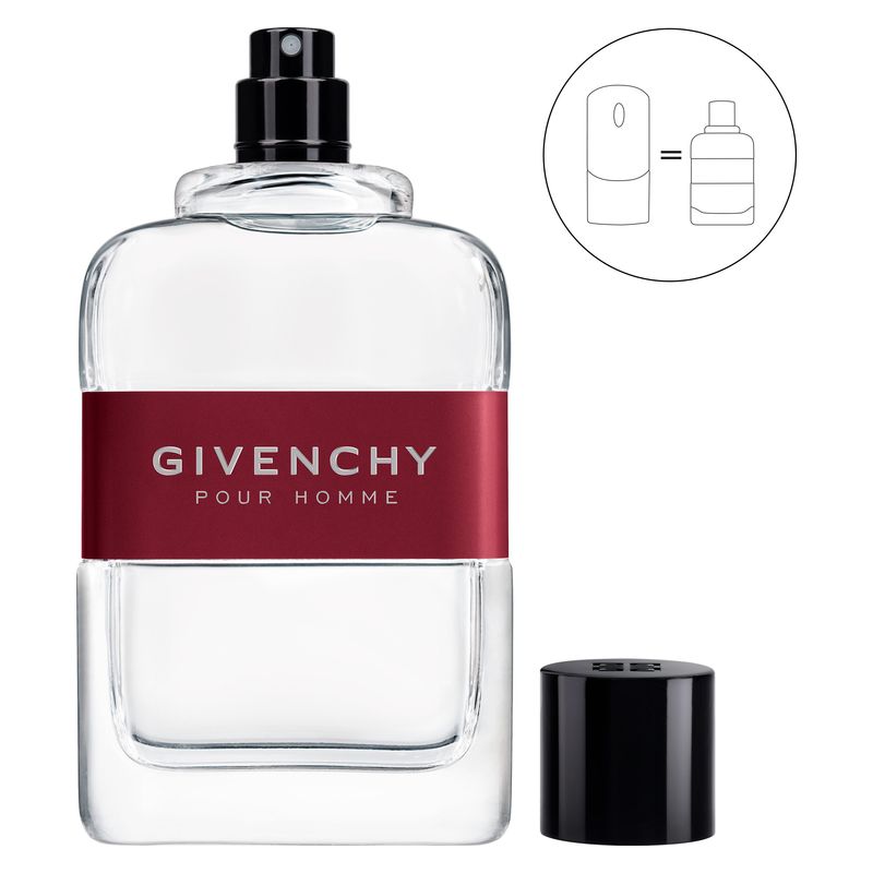 Givenchy - POUR HOMME EAU DE TOILETTE