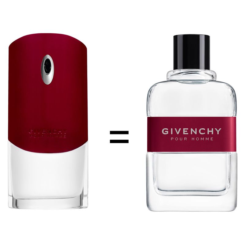 Givenchy - POUR HOMME EAU DE TOILETTE