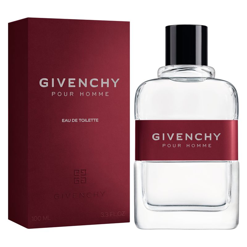Givenchy - POUR HOMME EAU DE TOILETTE