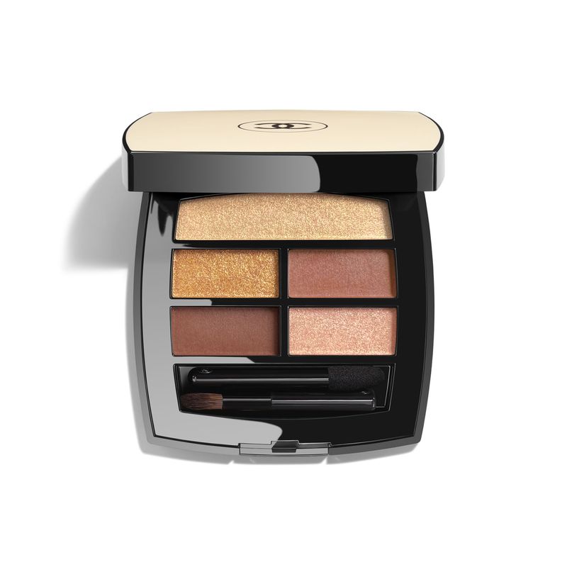 CHANEL Les Beiges Palette Regard