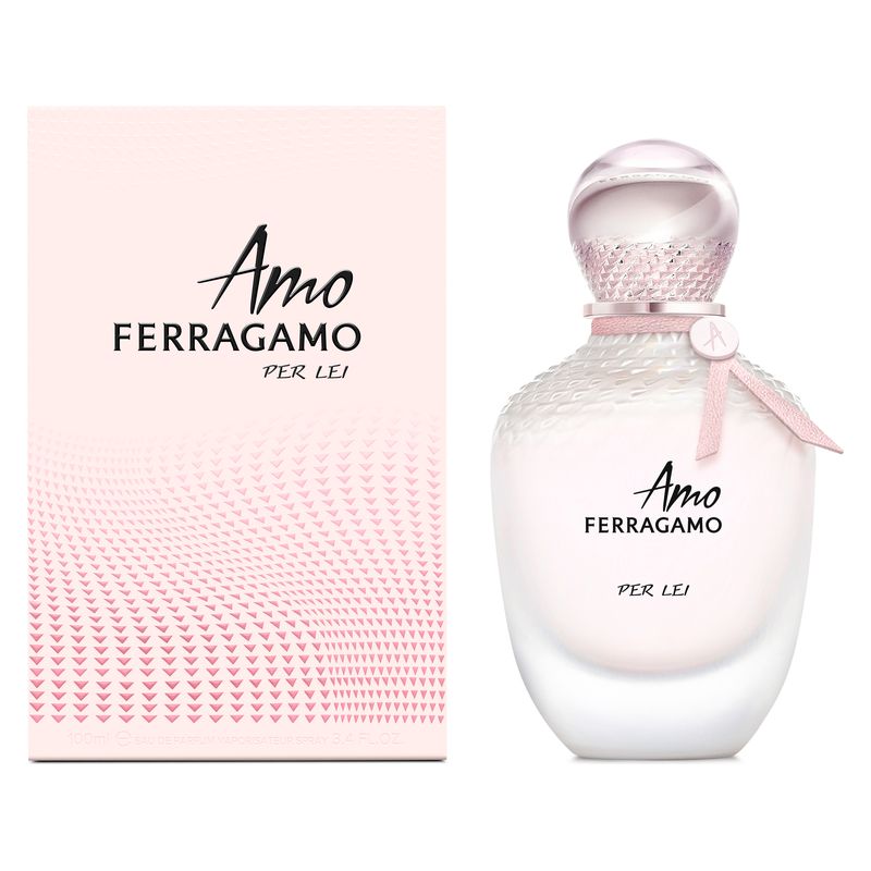 Salvatore Ferragamo Amo Per Lei Eau De Parfum