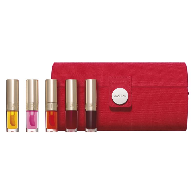 Clarins COFANETTO LIP COMFORT OIL PARTY