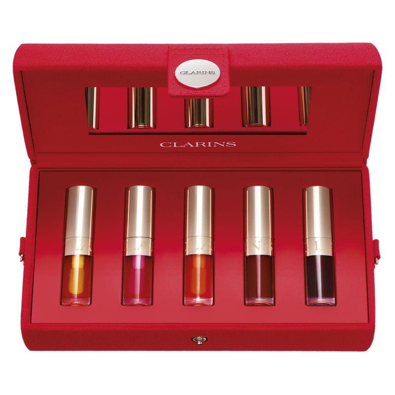 Clarins COFANETTO LIP COMFORT OIL PARTY