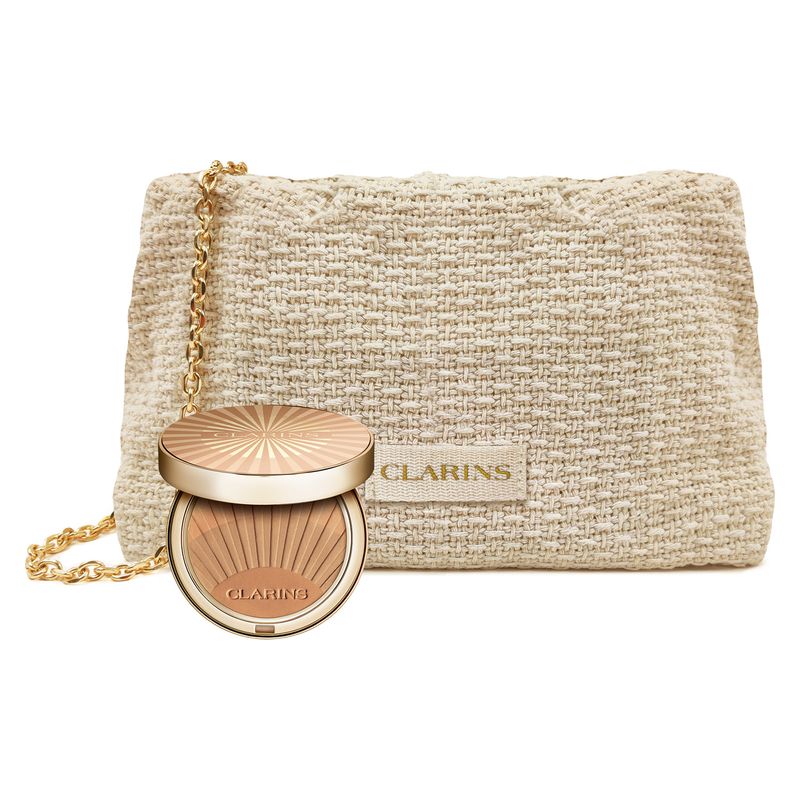 Clarins COFANETTO TERRA ABBRONZANTE