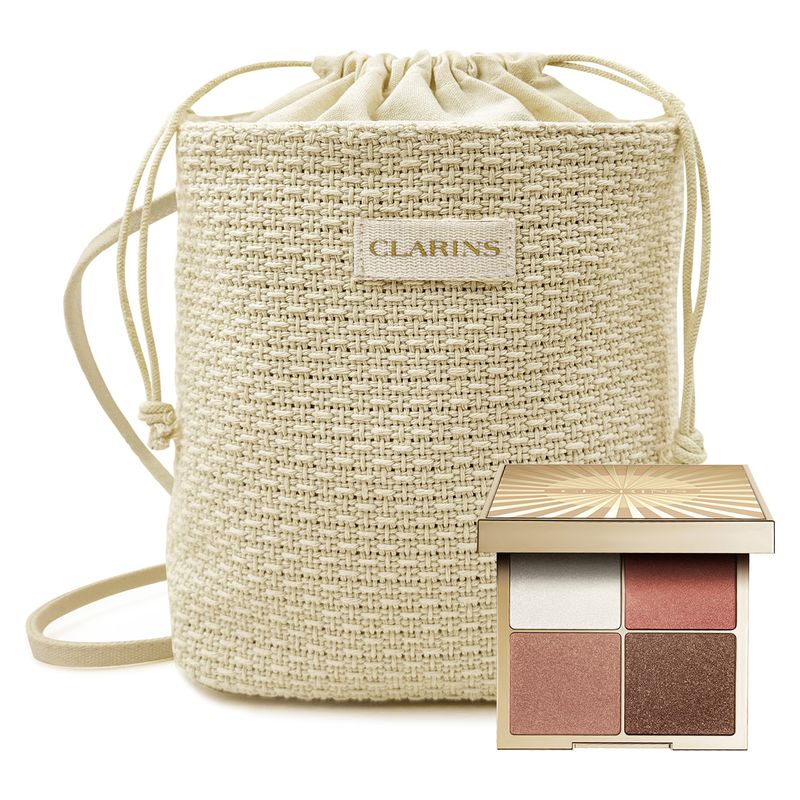 Clarins COFANETTO PALETTE VISO & OCCHI