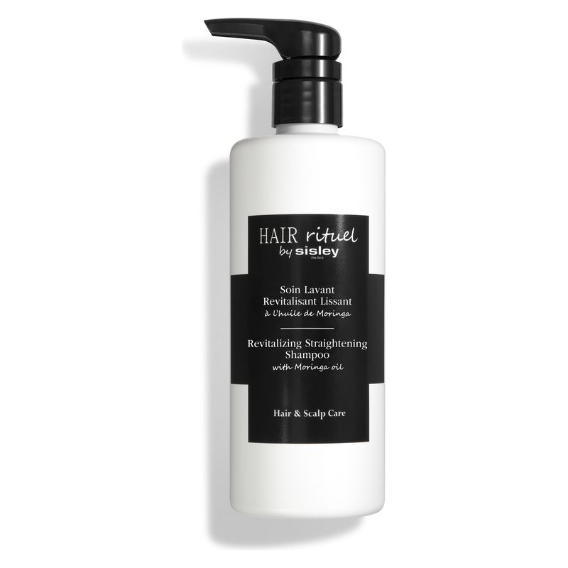 Sisley Hair Rituel Soin Lavant Revitalisant Lissant à l'huile de Moringa