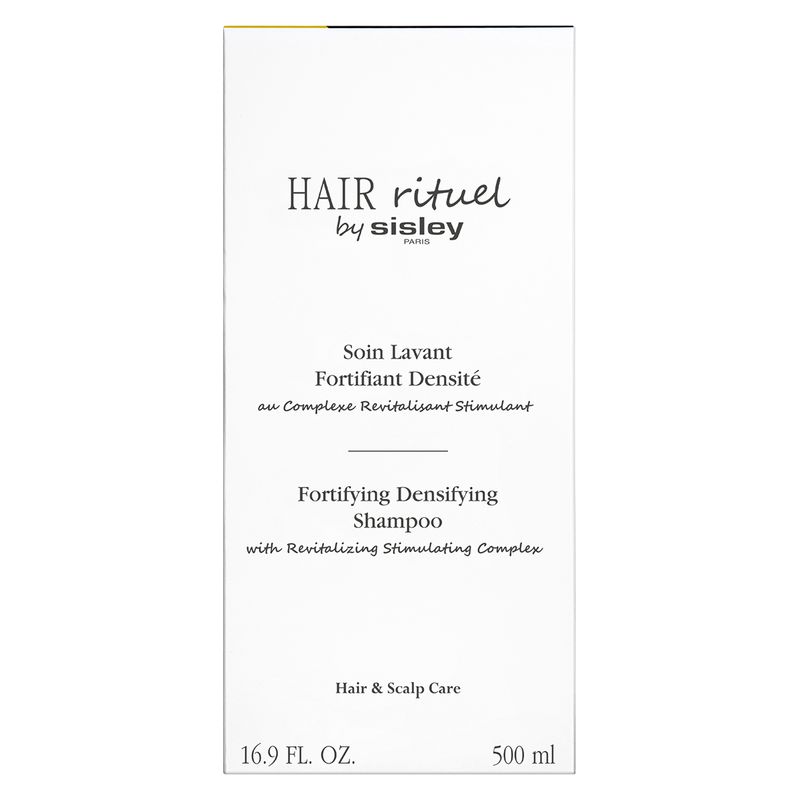 Sisley Hair Rituel Soin Lavant Fortifiant Densité, Shampoo Densificante Fortificante Unisex, 500 ml, Trattamento per capelli più spessi e resistenti Sisley Hair Rituel Soin Lavant Fortifiant Densité, Shampoo Densificante Fortificante Unisex, 500 ml, Trattamento per capelli più spessi e resistenti