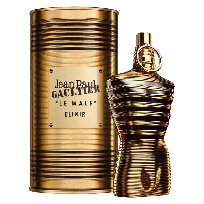 Jean Paul Gaultier LE MALE ELIXIR PARFUM