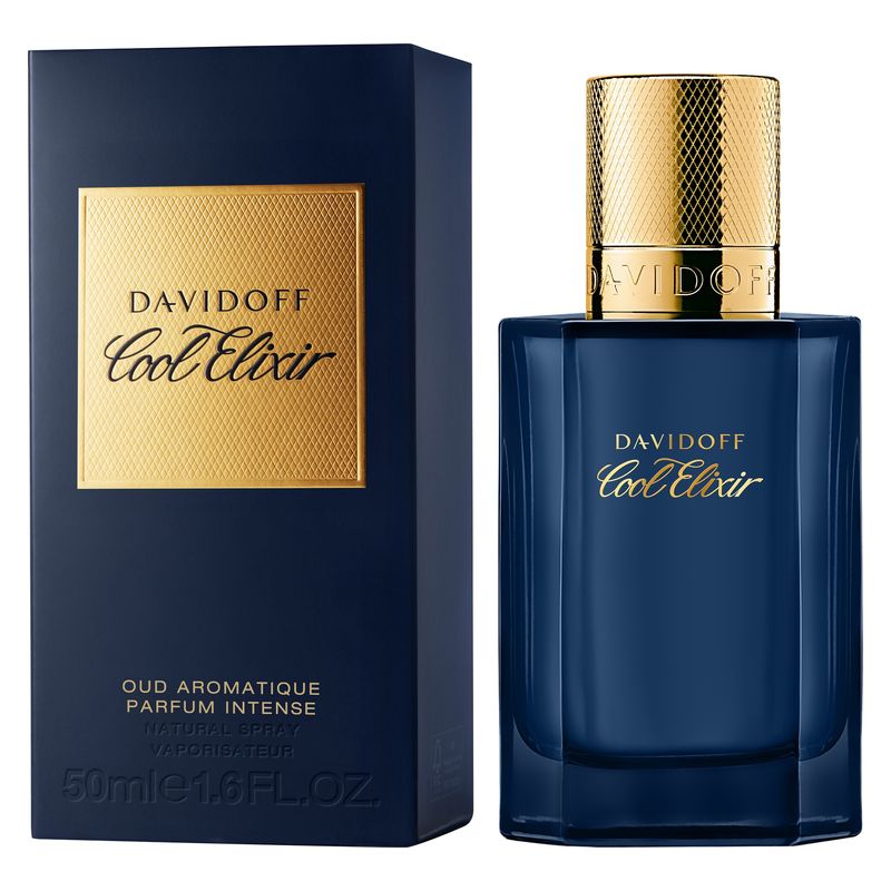 Davidoff COOL ELIXIR OUD AROMATIQUE PARFUM INTENSE