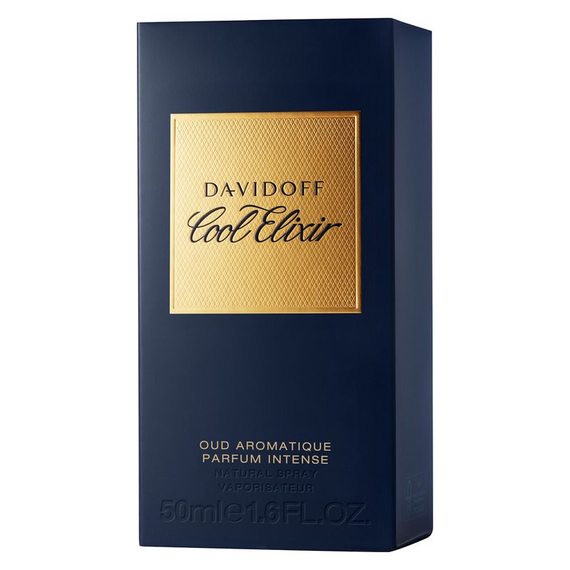 Davidoff COOL ELIXIR OUD AROMATIQUE PARFUM INTENSE