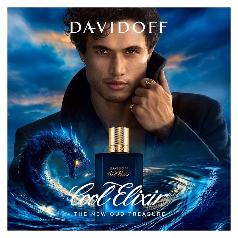 Davidoff COOL ELIXIR OUD AROMATIQUE PARFUM INTENSE