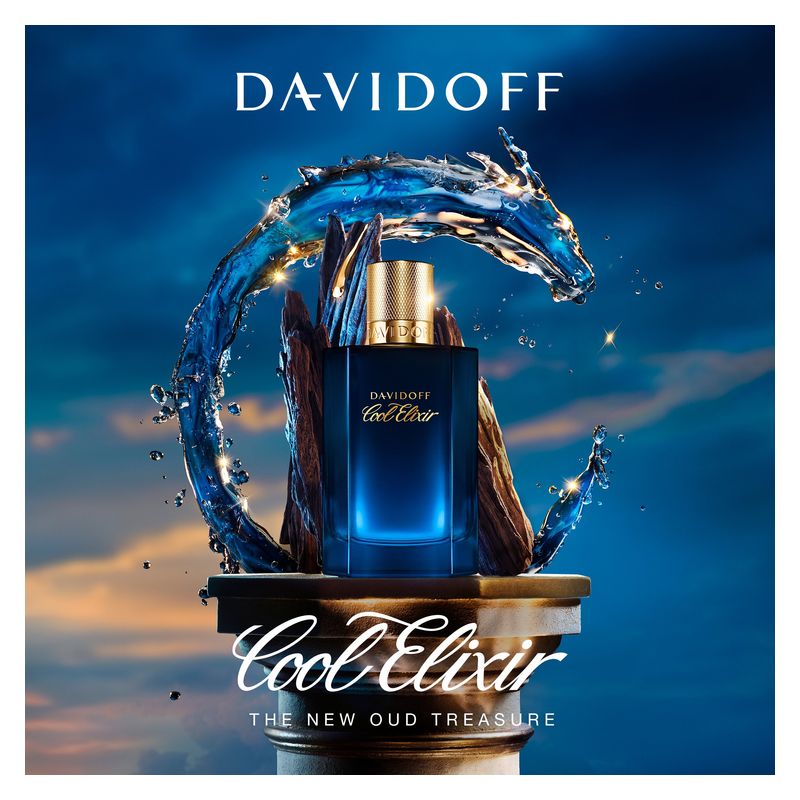 Davidoff COOL ELIXIR OUD AROMATIQUE PARFUM INTENSE