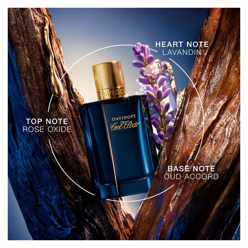 Davidoff COOL ELIXIR OUD AROMATIQUE PARFUM INTENSE
