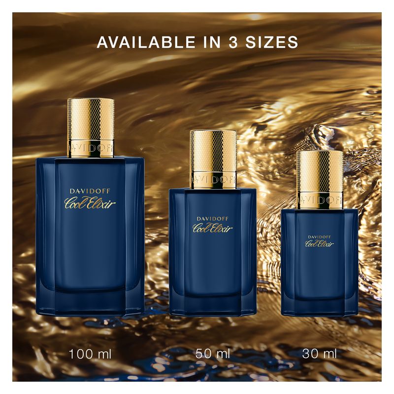 Davidoff COOL ELIXIR OUD AROMATIQUE PARFUM INTENSE