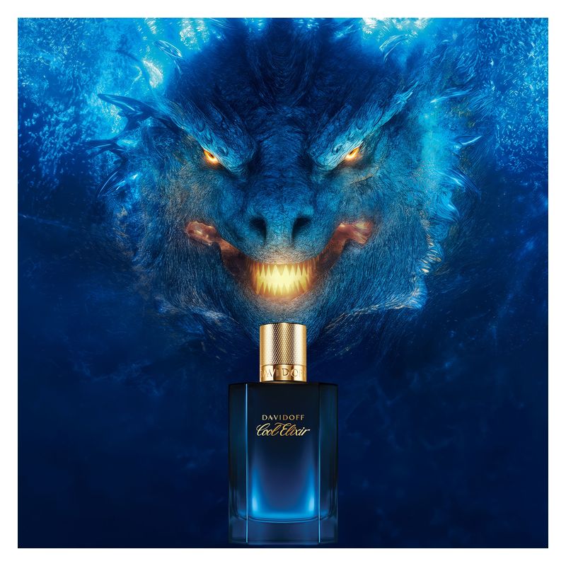 Davidoff COOL ELIXIR OUD AROMATIQUE PARFUM INTENSE
