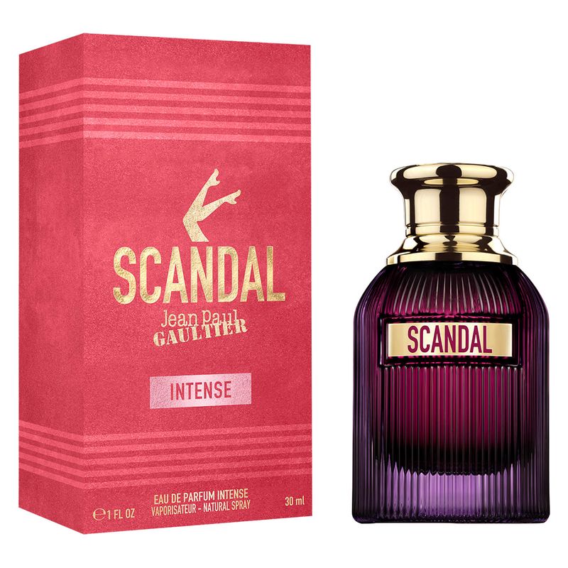 Jean Paul Gaultier SCANDAL INTENSE - EAU DE PARFUM INTENSE