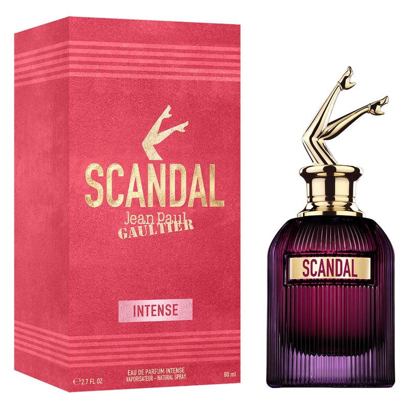 Jean Paul Gaultier SCANDAL INTENSE - EAU DE PARFUM INTENSE