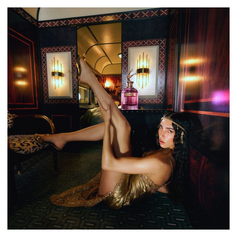 Jean Paul Gaultier SCANDAL INTENSE - EAU DE PARFUM INTENSE