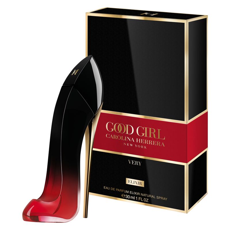 Carolina Herrera GOOD GIRL VERY ELIXIR EAU DE PARFUM
