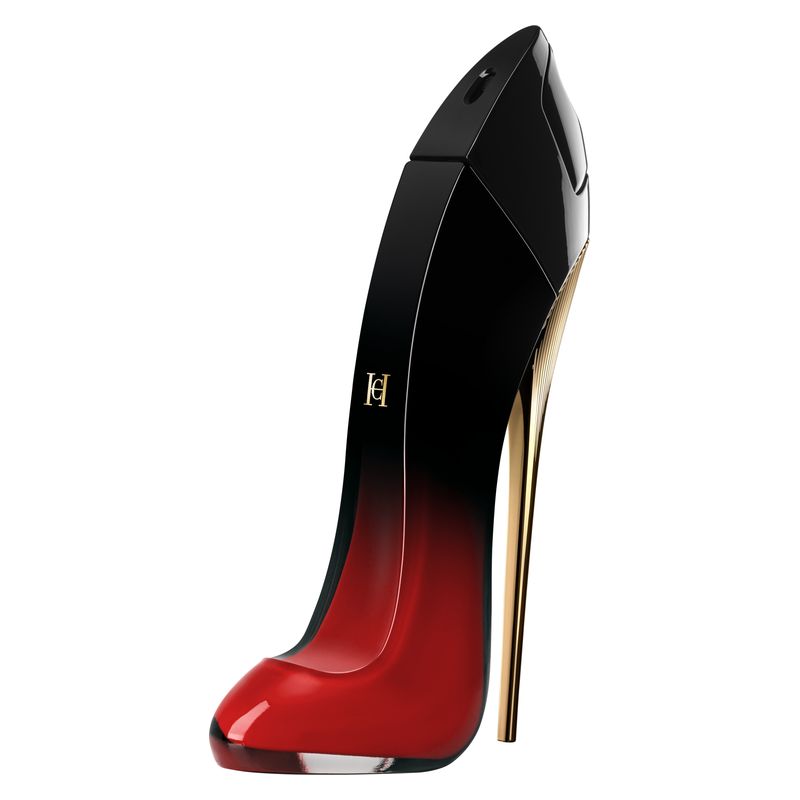 Carolina Herrera Good Girl Very Elixir, Eau de Parfum Donna, 80 ml Spray, Profumo Ambrato Floreale Intenso con Ciliegia Nera, Rosa e Vaniglia Carolina Herrera Good Girl Very Elixir, Eau de Parfum Donna, 80 ml Spray, Profumo Ambrato Floreale Intenso con Ciliegia Nera, Rosa e Vaniglia
