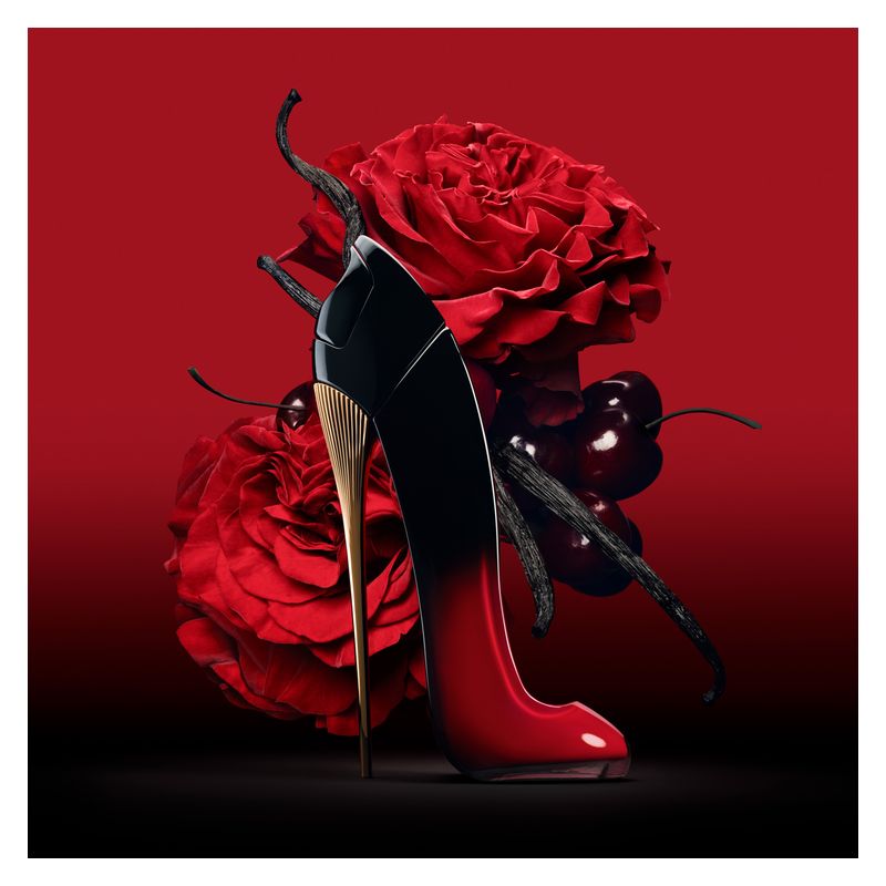 Carolina Herrera Good Girl Very Elixir, Eau de Parfum Donna, 80 ml Spray, Profumo Ambrato Floreale Intenso con Ciliegia Nera, Rosa e Vaniglia Carolina Herrera Good Girl Very Elixir, Eau de Parfum Donna, 80 ml Spray, Profumo Ambrato Floreale Intenso con Ciliegia Nera, Rosa e Vaniglia