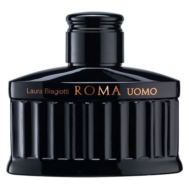 Laura Biagiotti ROMA UOMO NERO ESTREMO EAU DE PARFUM INTENSE