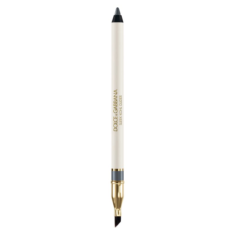 Dolce & Gabbana Sleek Khol Glider, Matita Occhi Kohl Lunga Tenuta, 05 Vibrant Plum, 1.2 g, Waterproof con Pennello Sfumino per Sguardo Intenso Dolce & Gabbana Sleek Khol Glider, Matita Occhi Kohl Lunga Tenuta, 05 Vibrant Plum, 1.2 g, Waterproof con Pennello Sfumino per Sguardo Intenso