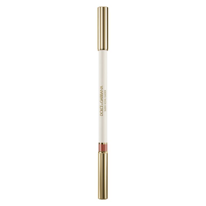 Dolce & Gabbana Sleek Khol Glider, Matita Occhi Khol Lunga Tenuta, 06 Metallic Steel, 1.2 g, Waterproof e a prova di sbavature per look impeccabili Dolce & Gabbana Sleek Khol Glider, Matita Occhi Khol Lunga Tenuta, 06 Metallic Steel, 1.2 g, Waterproof e a prova di sbavature per look impeccabili