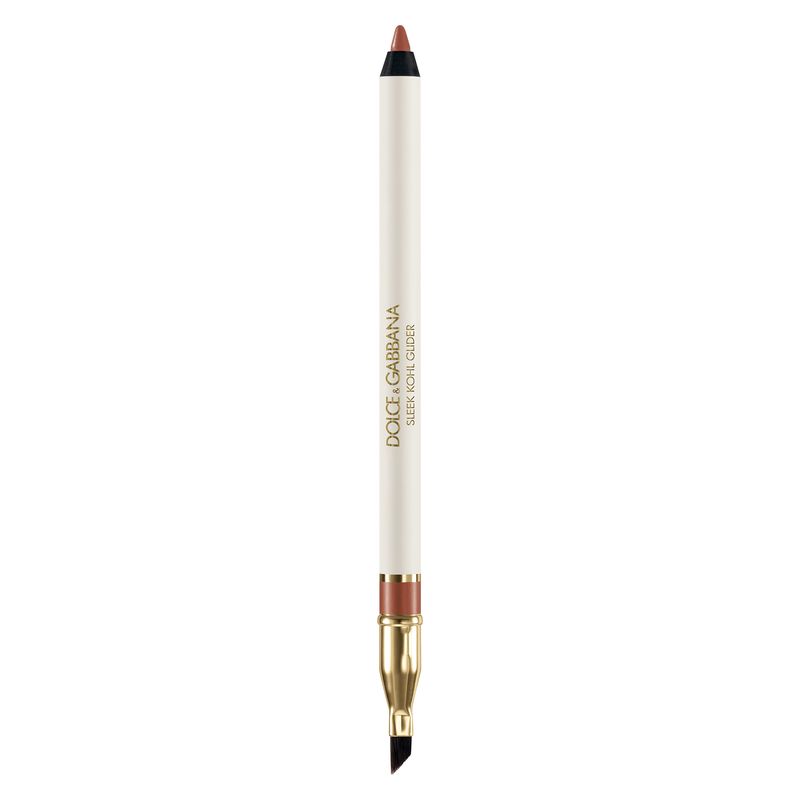 Dolce & Gabbana Sleek Khol Glider, Matita Occhi Khol Lunga Tenuta, 06 Metallic Steel, 1.2 g, Waterproof e a prova di sbavature per look impeccabili Dolce & Gabbana Sleek Khol Glider, Matita Occhi Khol Lunga Tenuta, 06 Metallic Steel, 1.2 g, Waterproof e a prova di sbavature per look impeccabili