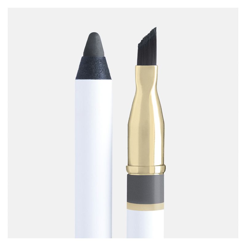 Dolce & Gabbana Sleek Khol Glider, Matita Occhi Khol Lunga Tenuta, 06 Metallic Steel, 1.2 g, Waterproof e a prova di sbavature per look impeccabili Dolce & Gabbana Sleek Khol Glider, Matita Occhi Khol Lunga Tenuta, 06 Metallic Steel, 1.2 g, Waterproof e a prova di sbavature per look impeccabili
