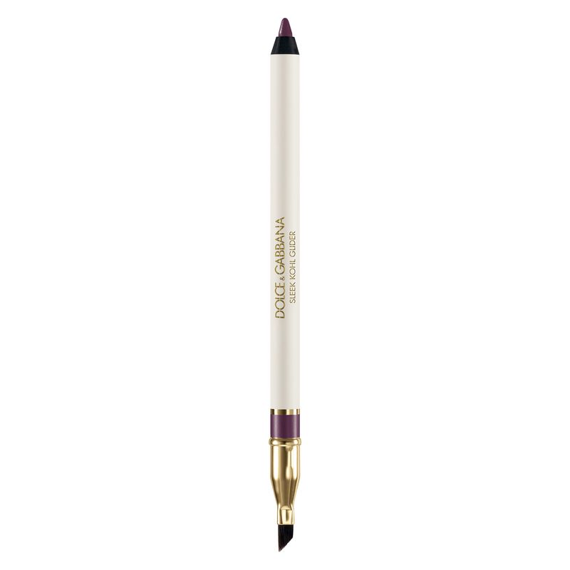 Dolce & Gabbana Sleek Khol Glider, Matita Occhi Khol Donna, 07 Jade Green, Lunga Tenuta 12H, Waterproof, Cremosa e Sfumabile con Pennello Angolato Dolce & Gabbana Sleek Khol Glider, Matita Occhi Khol Donna, 07 Jade Green, Lunga Tenuta 12H, Waterproof, Cremosa e Sfumabile con Pennello Angolato