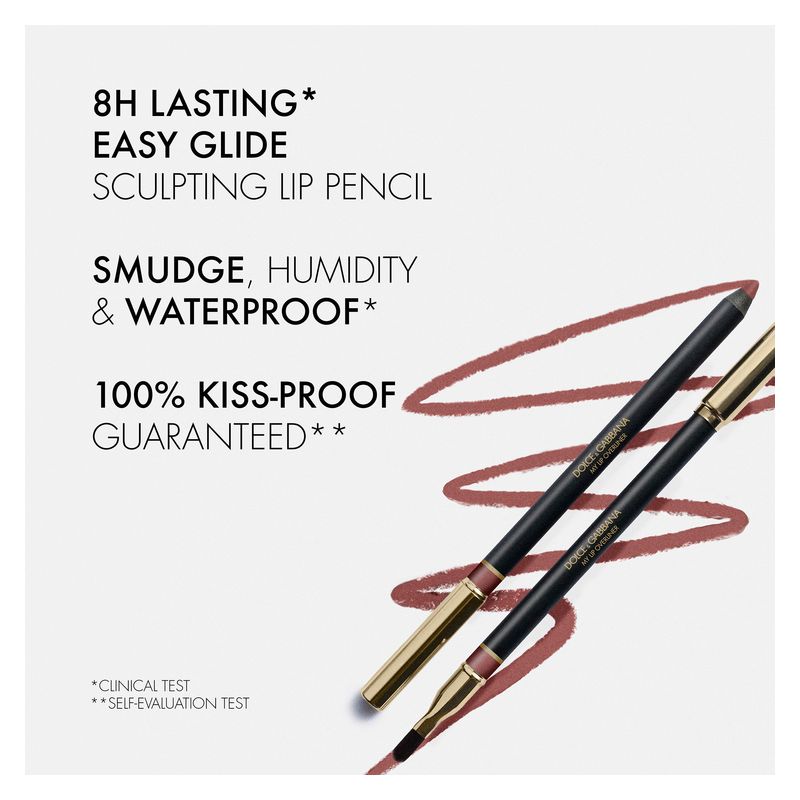 Dolce & Gabbana MY LIP OVERLINER - MATITA LABBRA