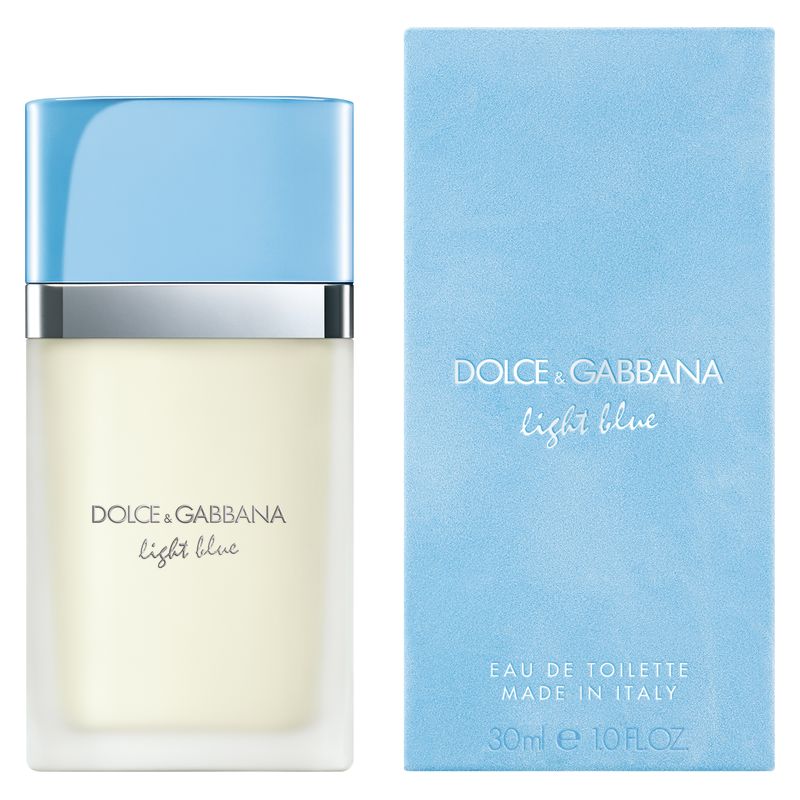 Dolce & Gabbana Light Blue Eau De Toilette